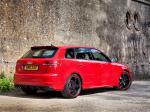 Audi RS3 Sportback 2010 года (UK)